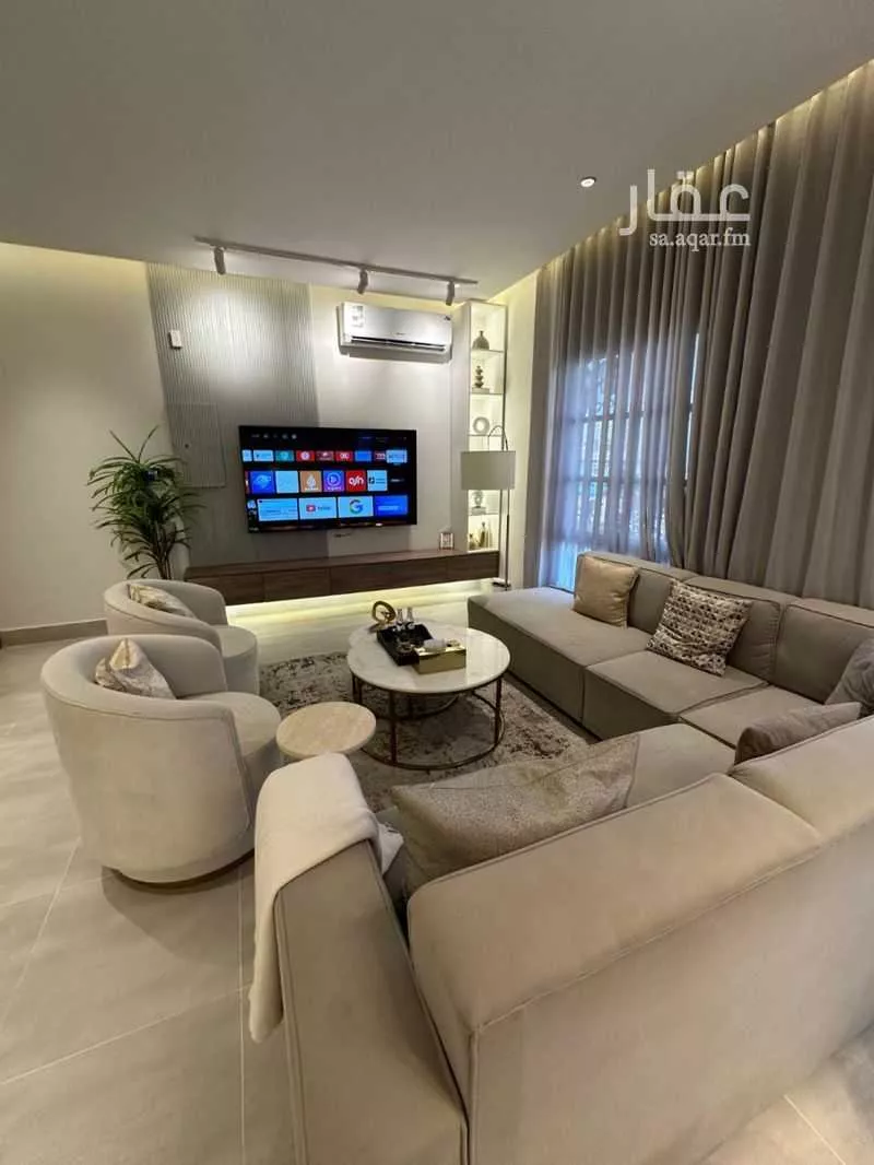 3 bedroom apartment in Al Malqa 3