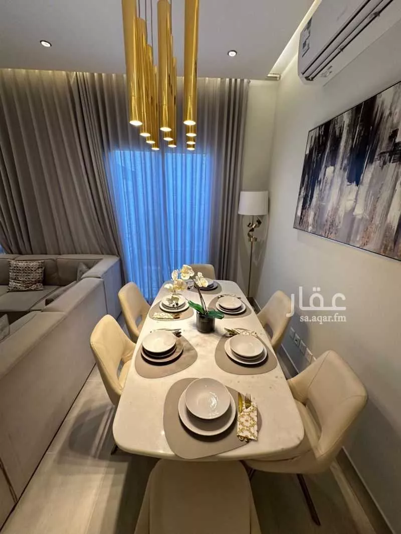 3 bedroom apartment in Al Malqa 4