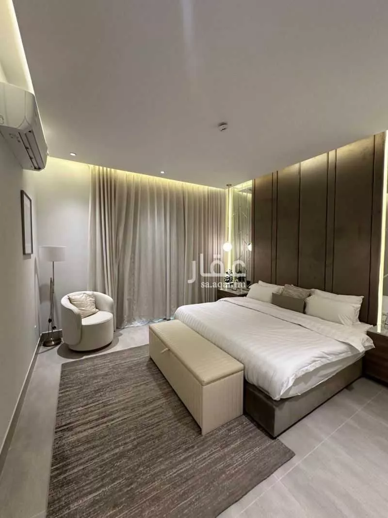 3 bedroom apartment in Al Malqa 6