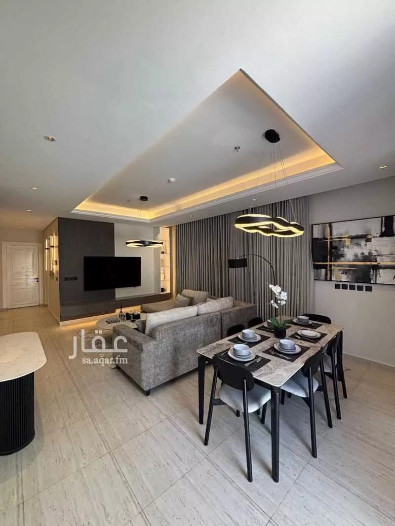3 bedroom apartment in Al Malqa 2
