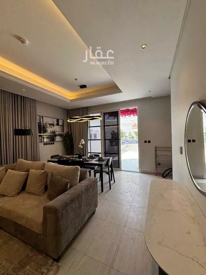 3 bedroom apartment in Al Malqa 3