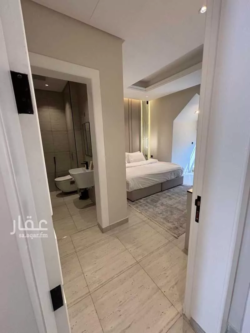 3 bedroom apartment in Al Malqa 6