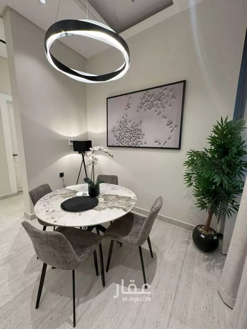 شقة 2 غرف في الملقا 2