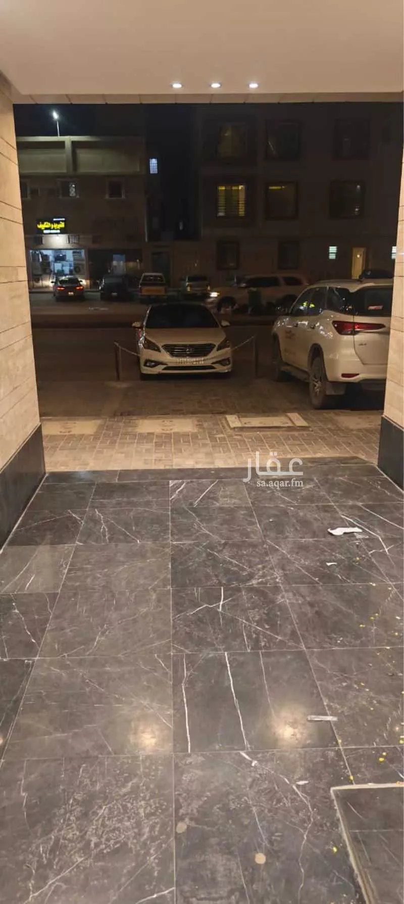 شقة 4 غرف في طويق 7