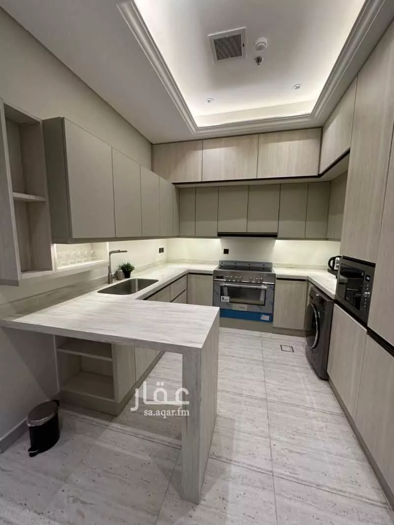 شقة 3 غرف في الملقا 11