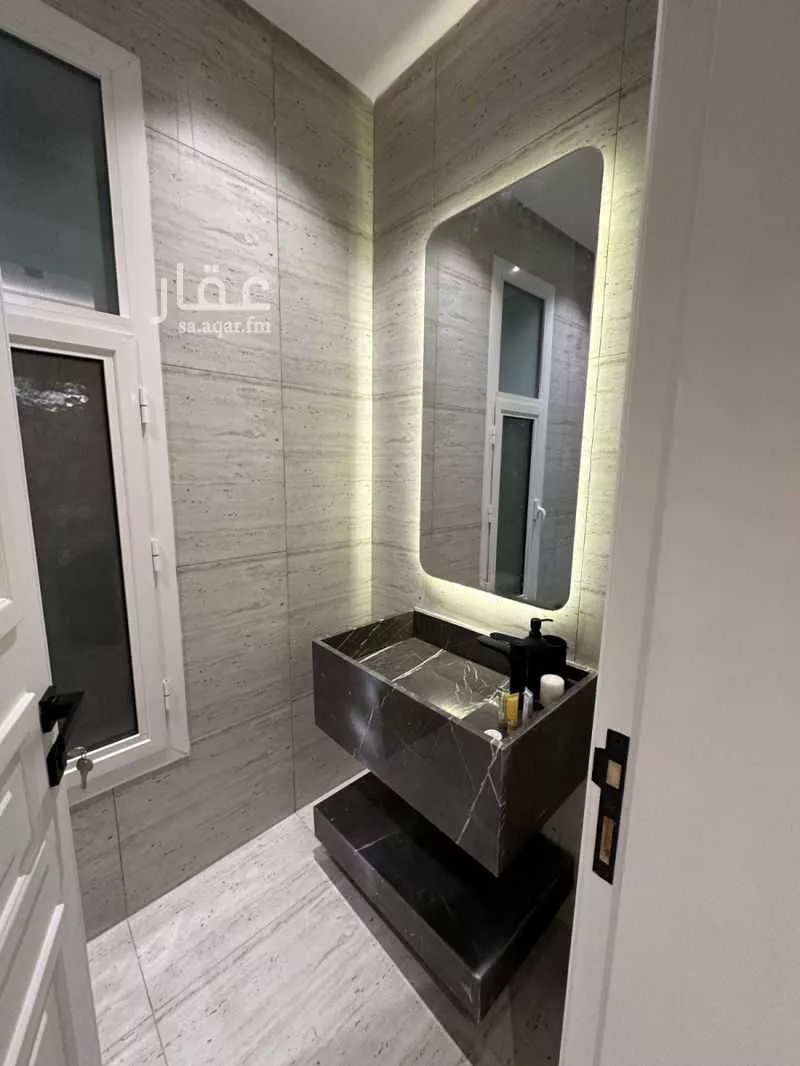 شقة 3 غرف في الملقا 14