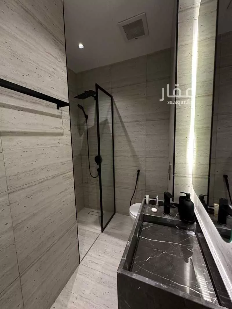 شقة 3 غرف في الملقا 15