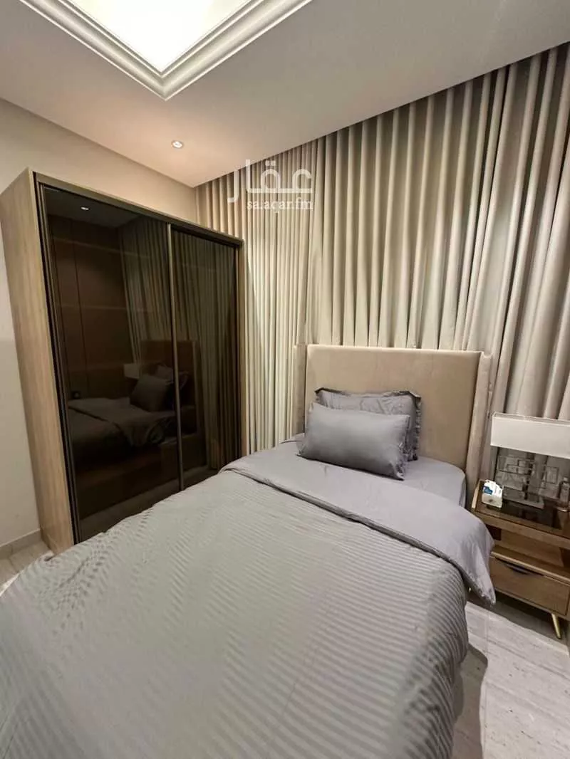 شقة 3 غرف في الملقا 11