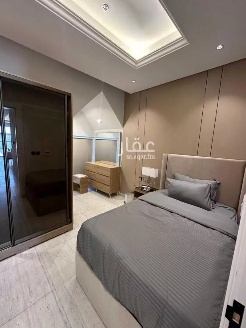 شقة 3 غرف في الملقا 13