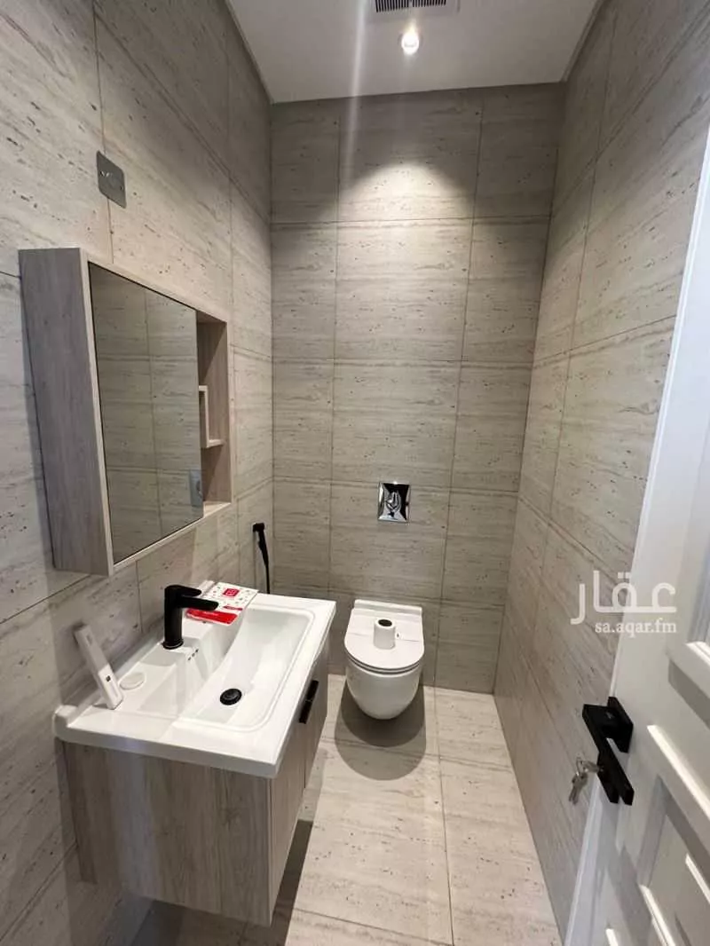 شقة 3 غرف في الملقا 14