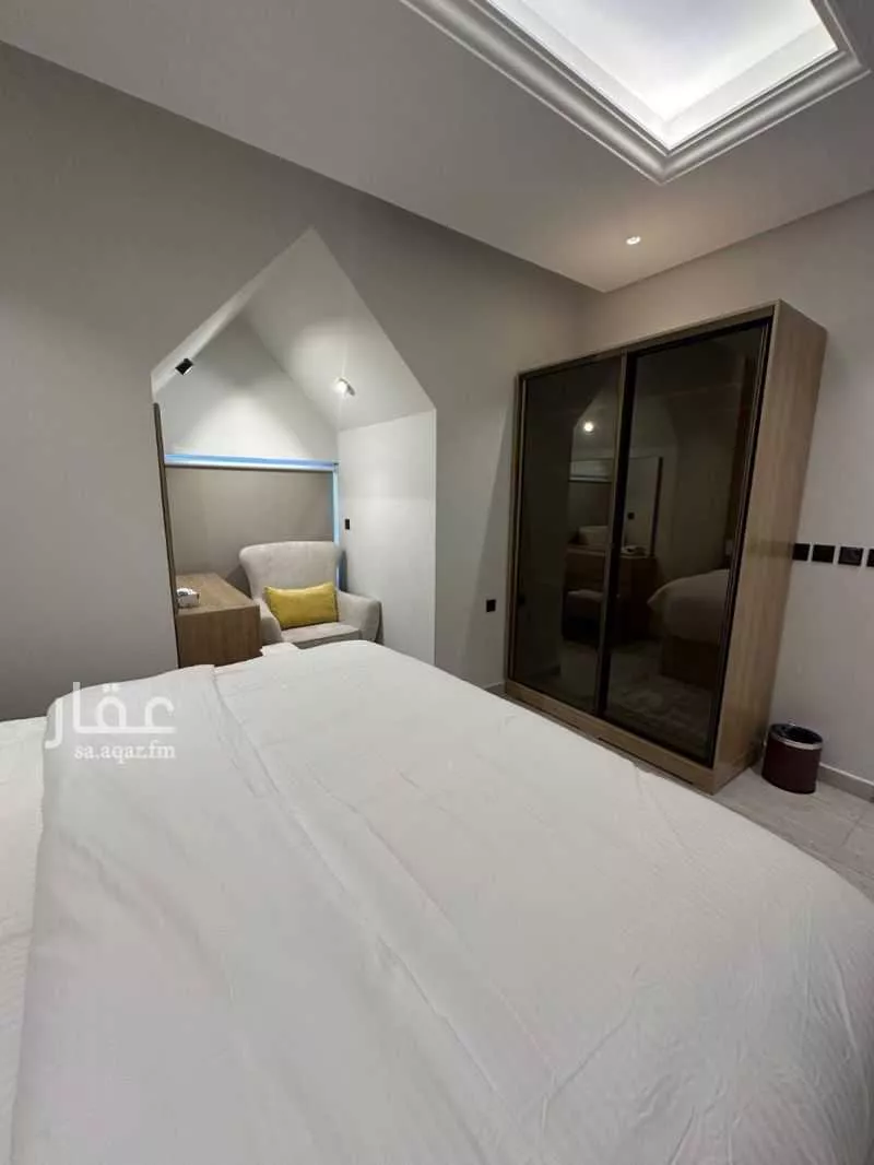 شقة 3 غرف في الملقا 7