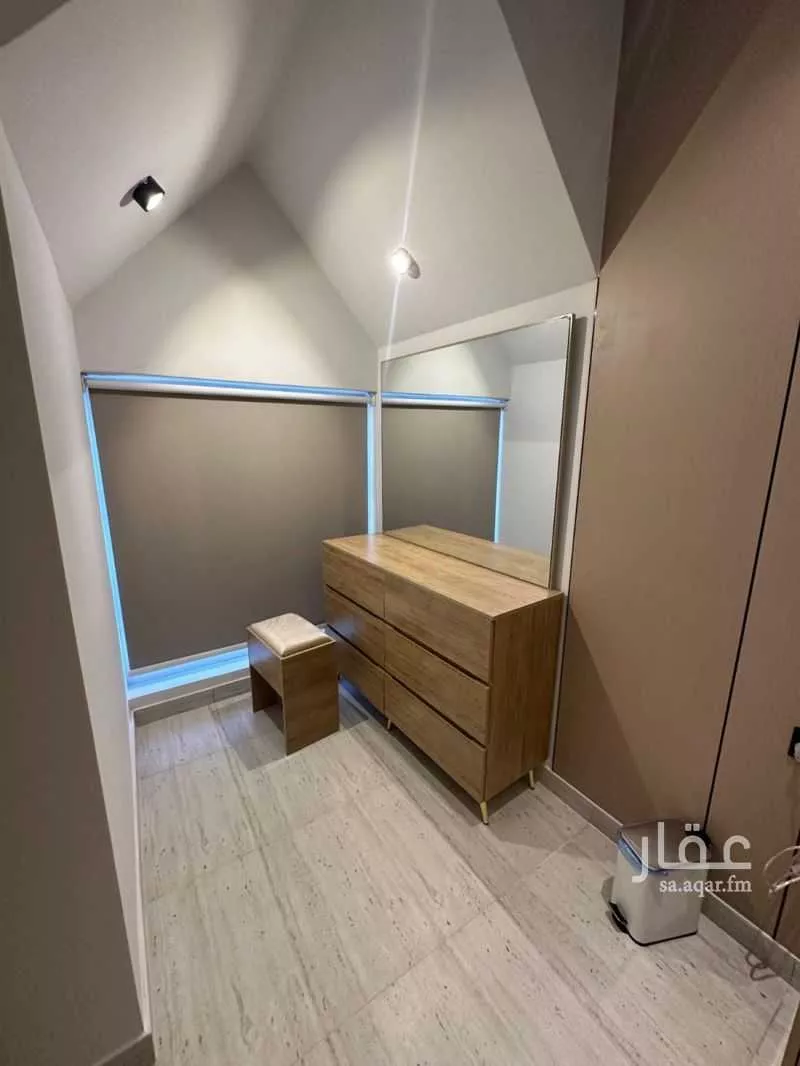 شقة 3 غرف في الملقا 9