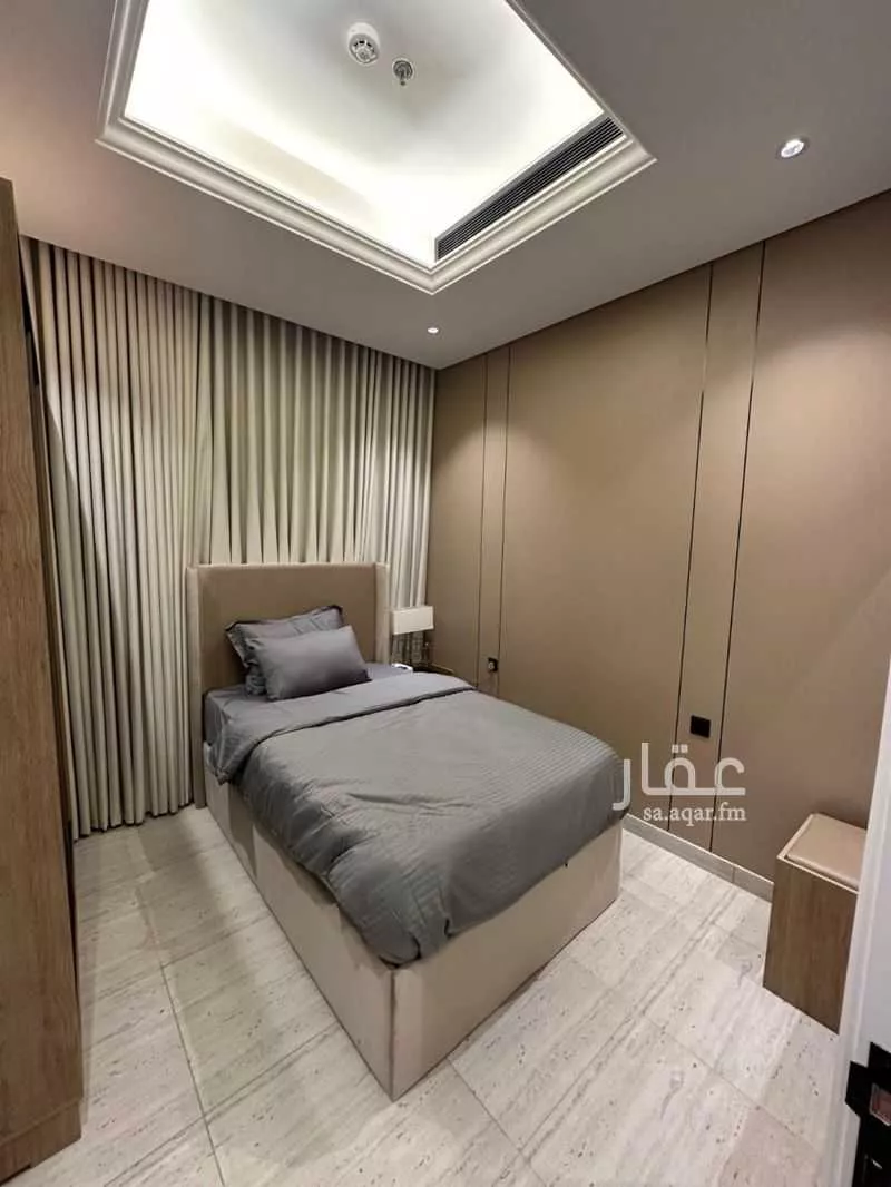 شقة 3 غرف في الملقا 10