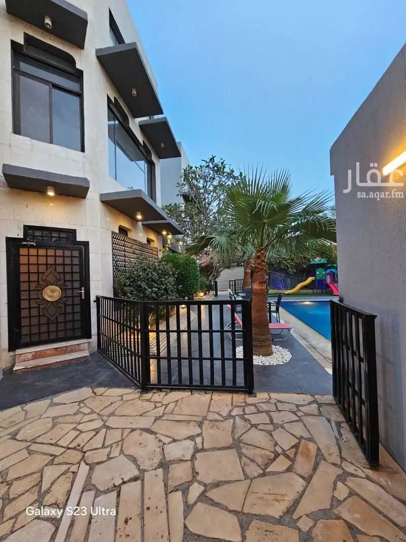 شقة 3 غرف في الملك فهد 2