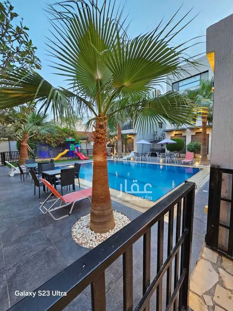 شقة 3 غرف في الملك فهد 3