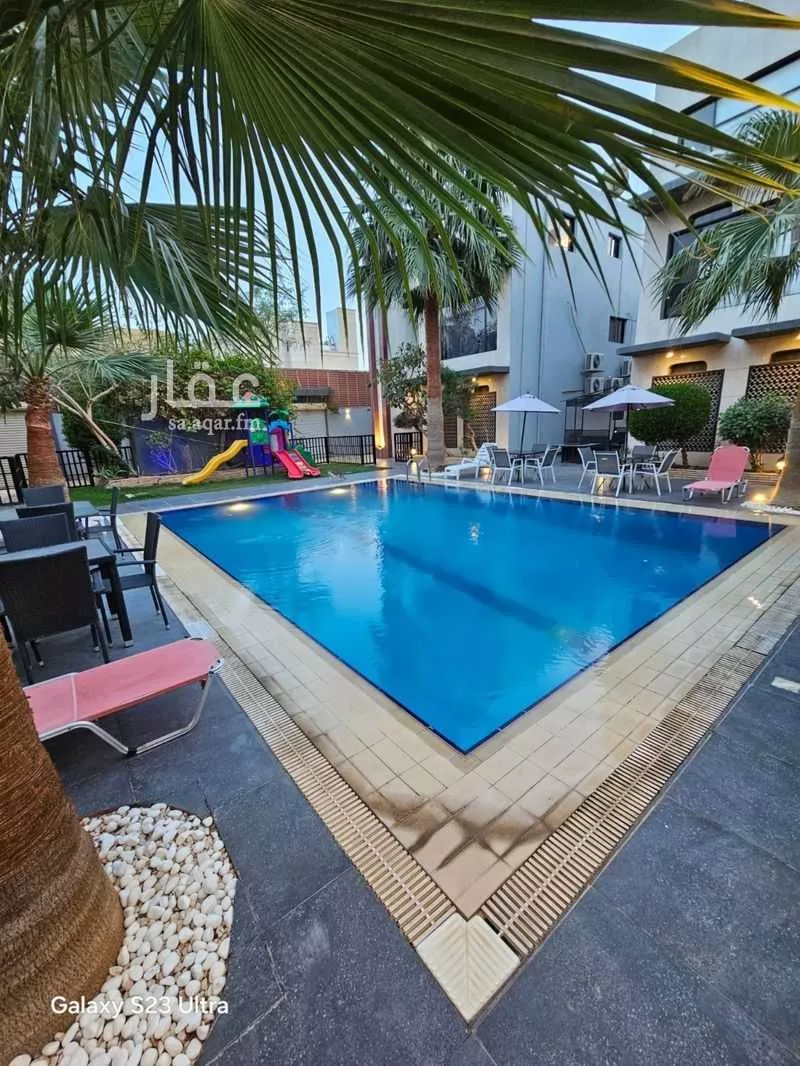 شقة 3 غرف في الملك فهد 5