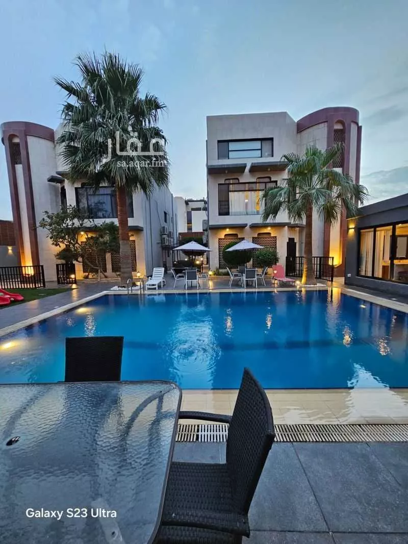 شقة 3 غرف في الملك فهد 7