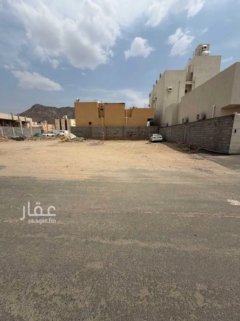 أرض 394 م² في الراشدية 3
