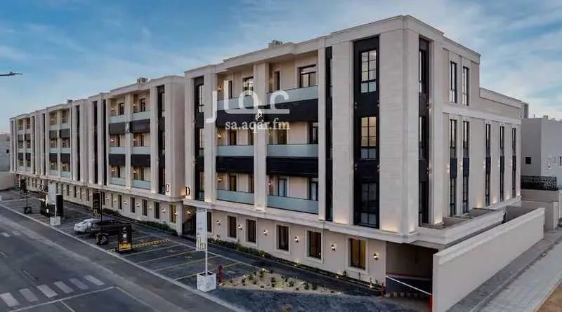 شقة 2 غرف في العارض 8