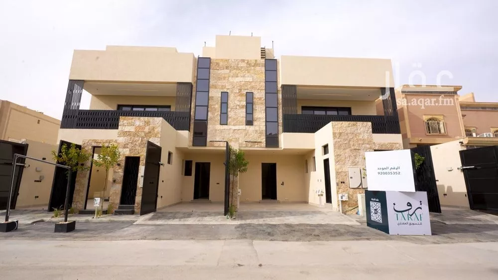 فيلا 4 غرف في القيروان 22