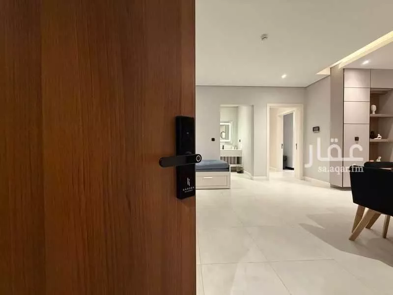 شقة 2 غرف في حطين 3