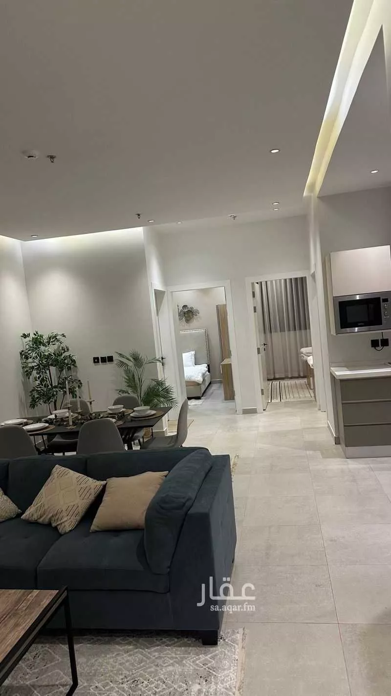 3 bedroom apartment in Al Malqa 16