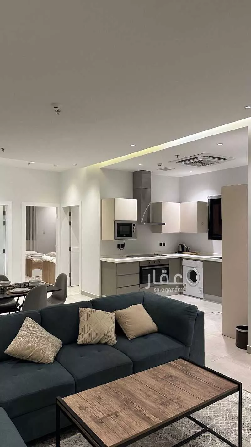 3 bedroom apartment in Al Malqa 17