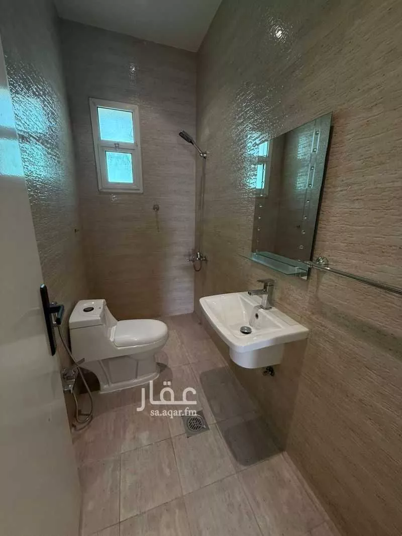 شقة 1 غرف في النرجس 4