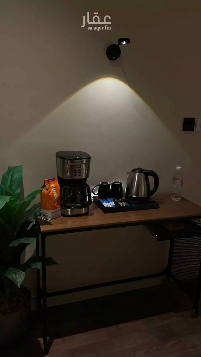 شقة 1 غرف في العقيق 2