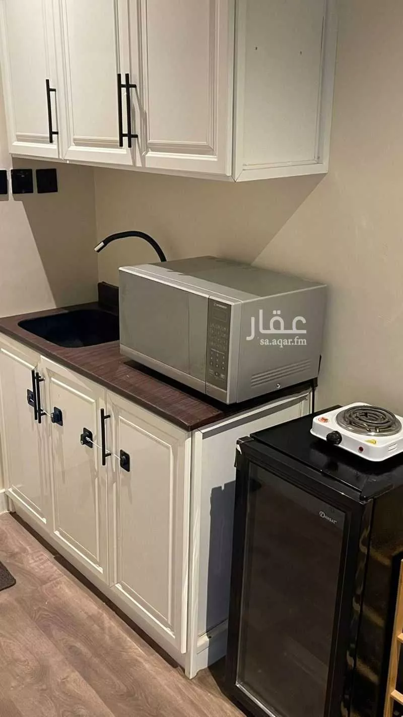 شقة 1 غرف في العقيق 11