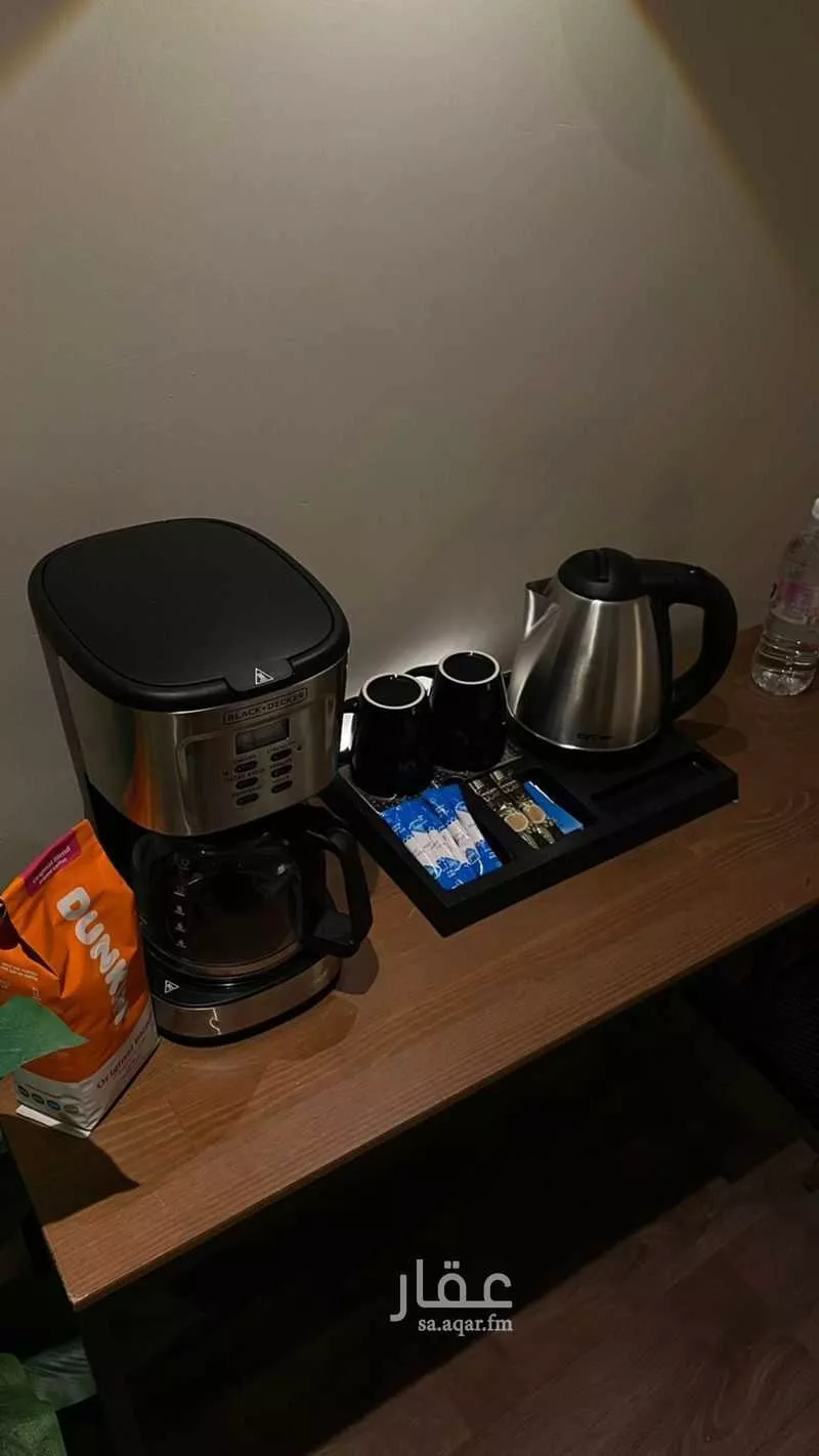 شقة 1 غرف في العقيق 3