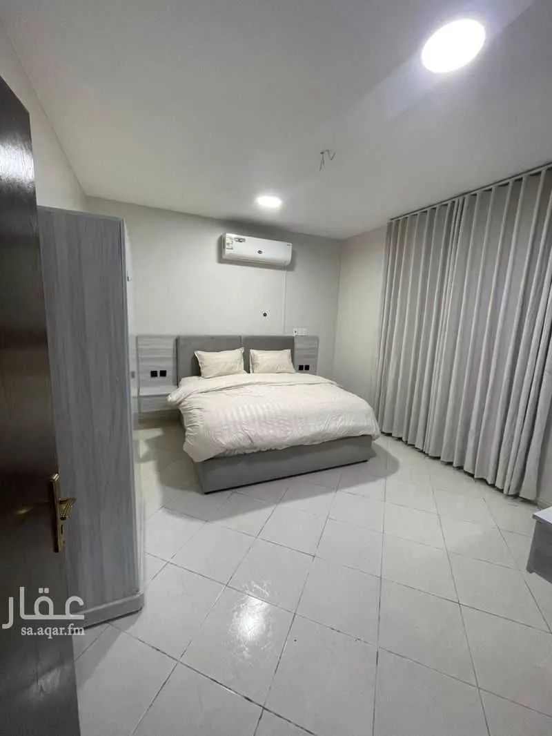 شقة 1 غرف في الجسر 8