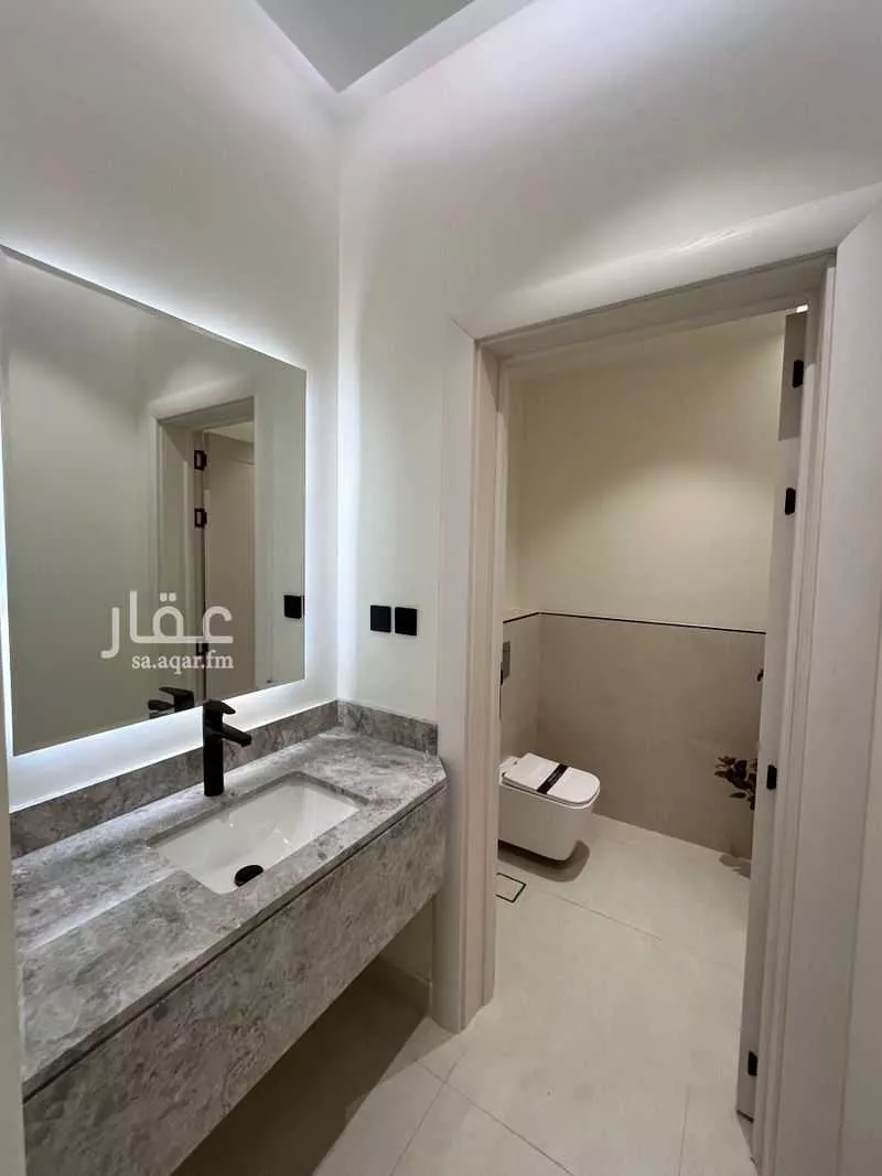 شقة 3 غرف في النرجس 2