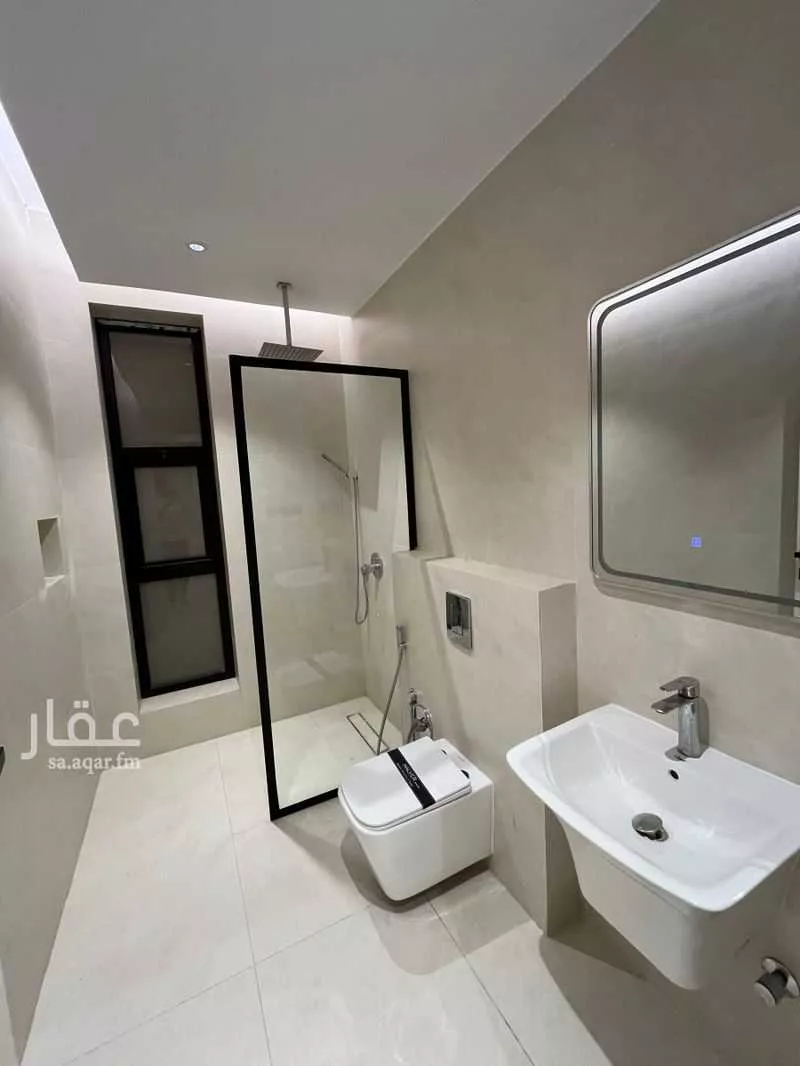 شقة 3 غرف في النرجس 11