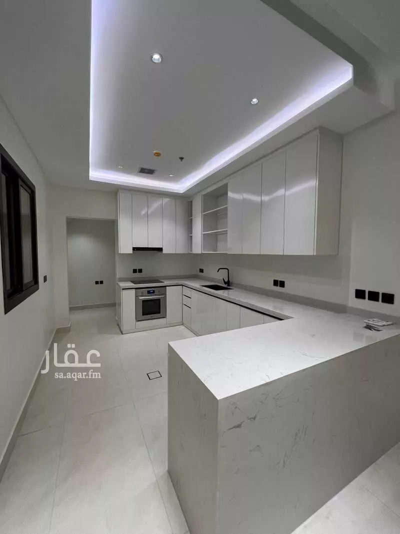 شقة 3 غرف في النرجس 3