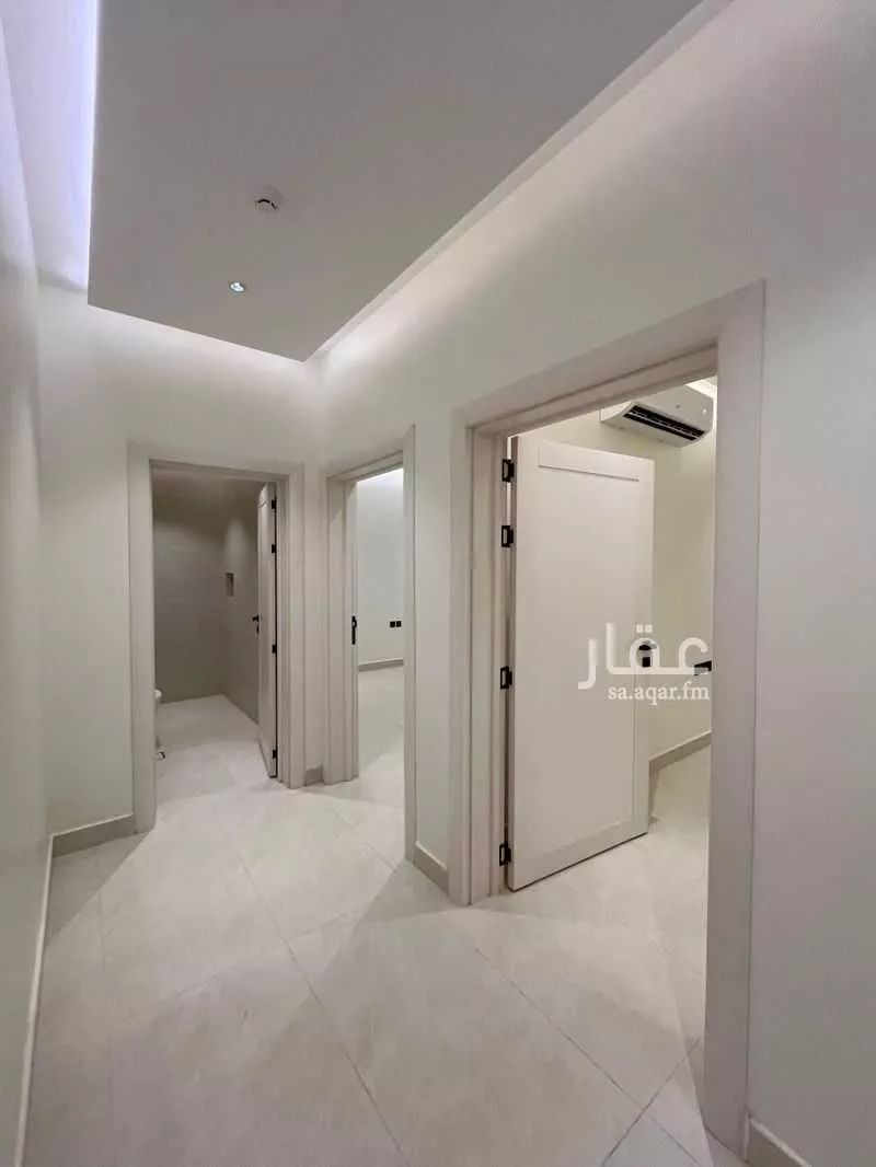 شقة 3 غرف في النرجس 4