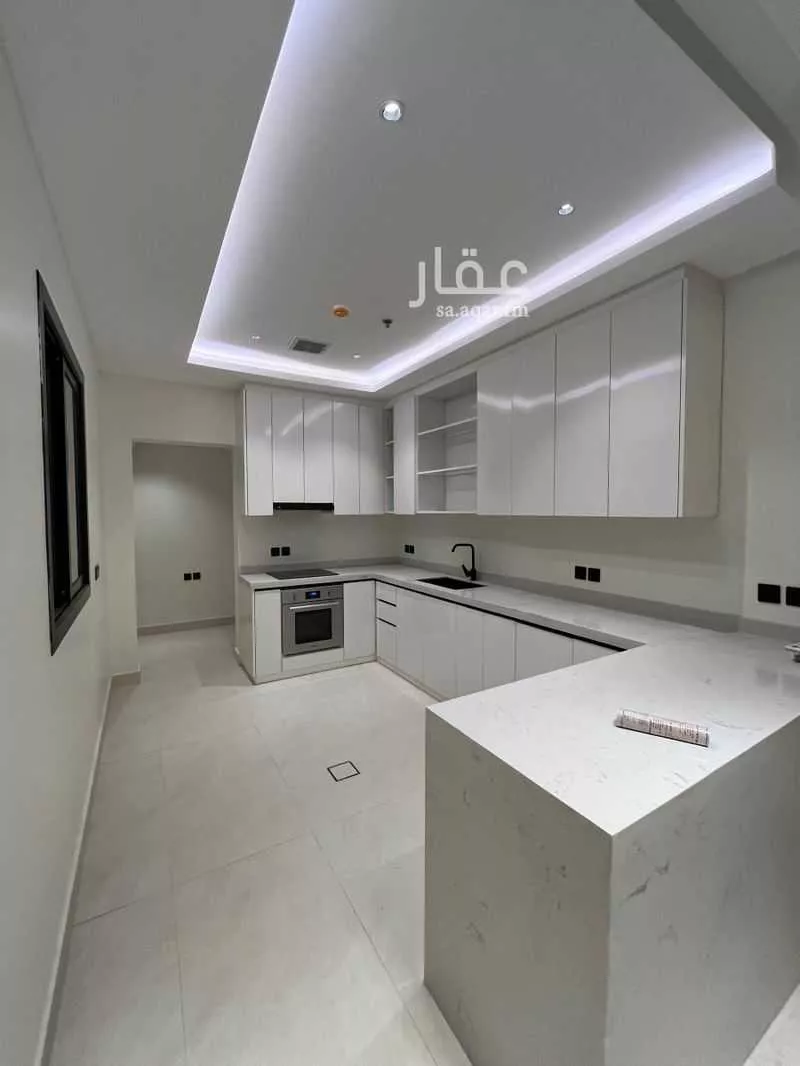 شقة 3 غرف في النرجس 5