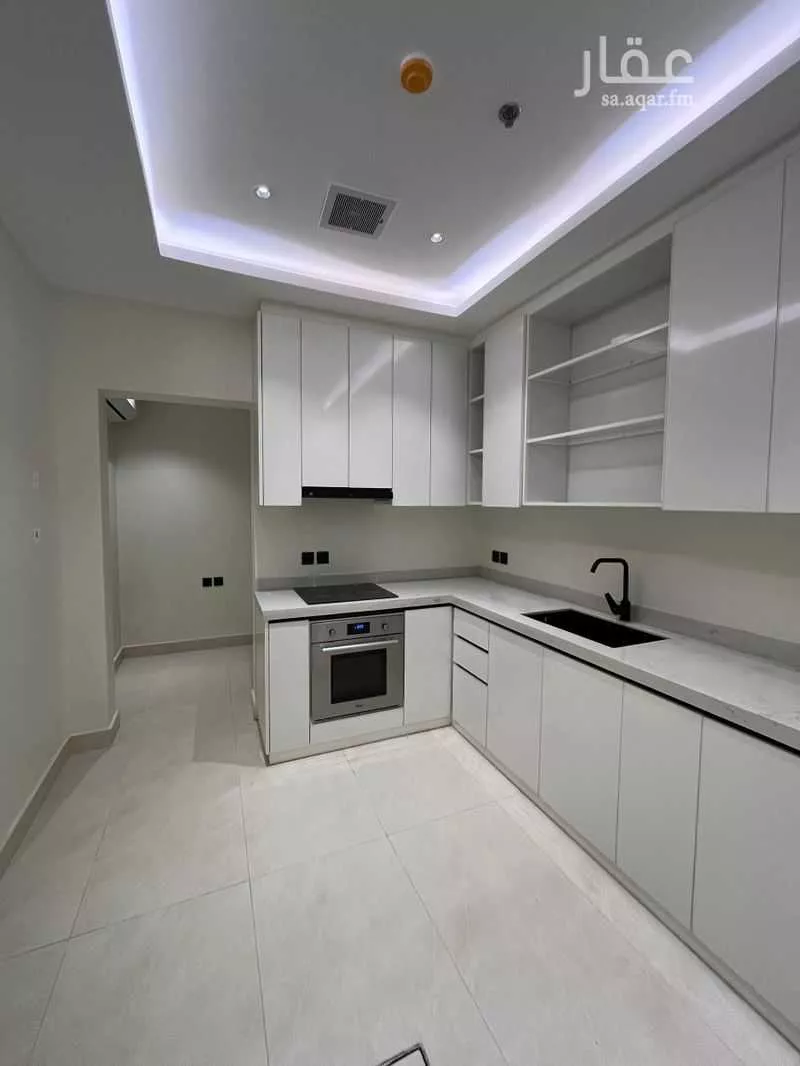 شقة 3 غرف في النرجس 8