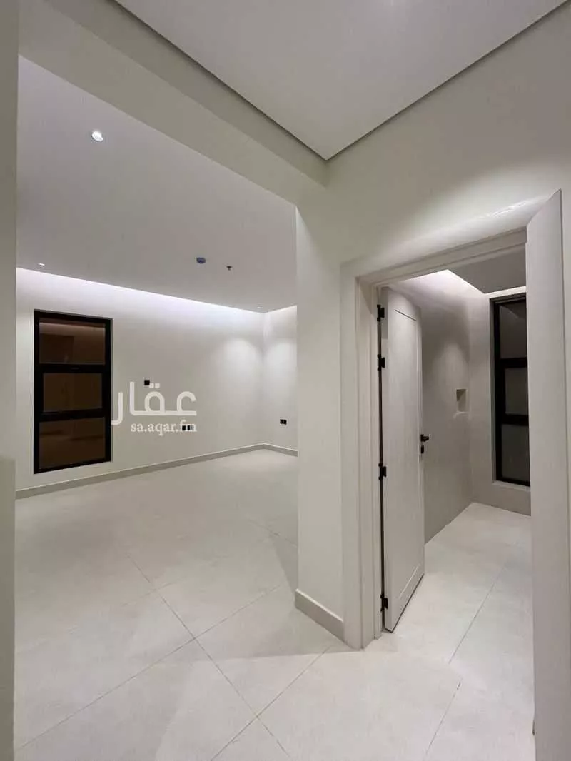 شقة 3 غرف في النرجس 10