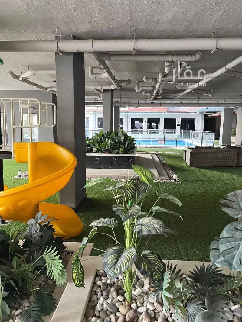 شقة 3 غرف في الحمرا 6