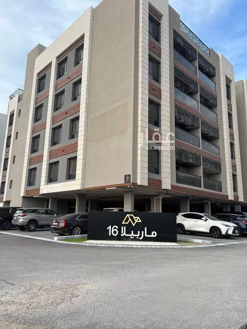 شقة 3 غرف في الحمرا 8