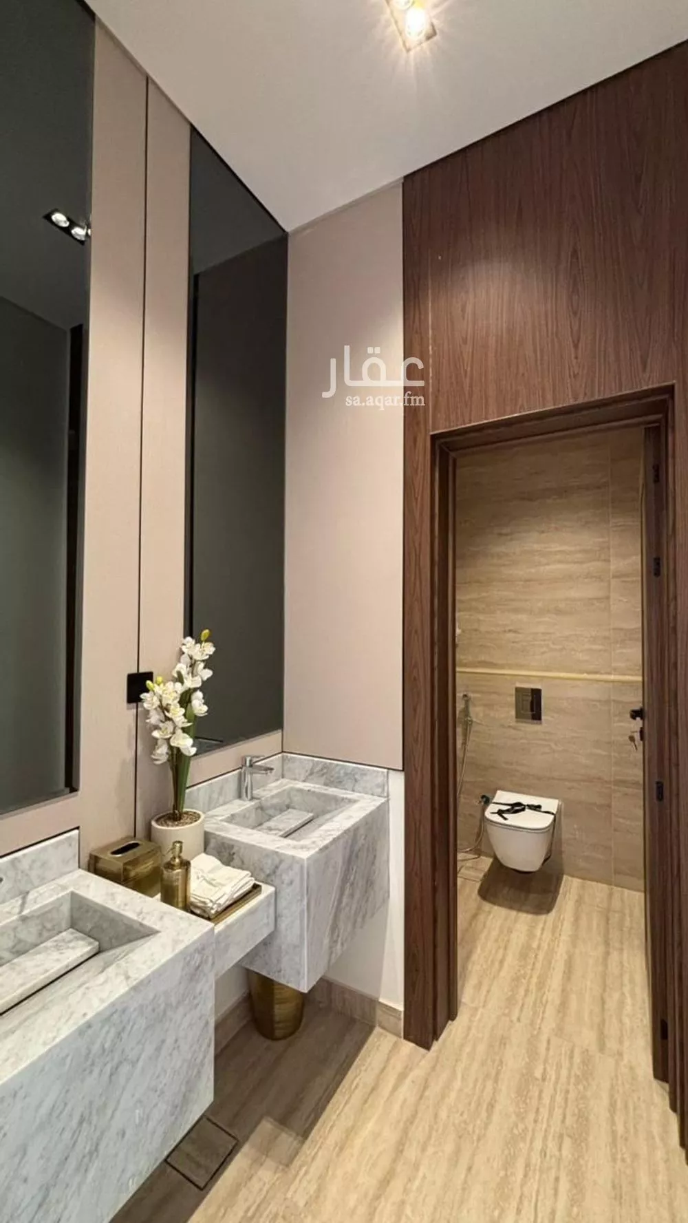 فيلا 6 غرف في مذينب 5