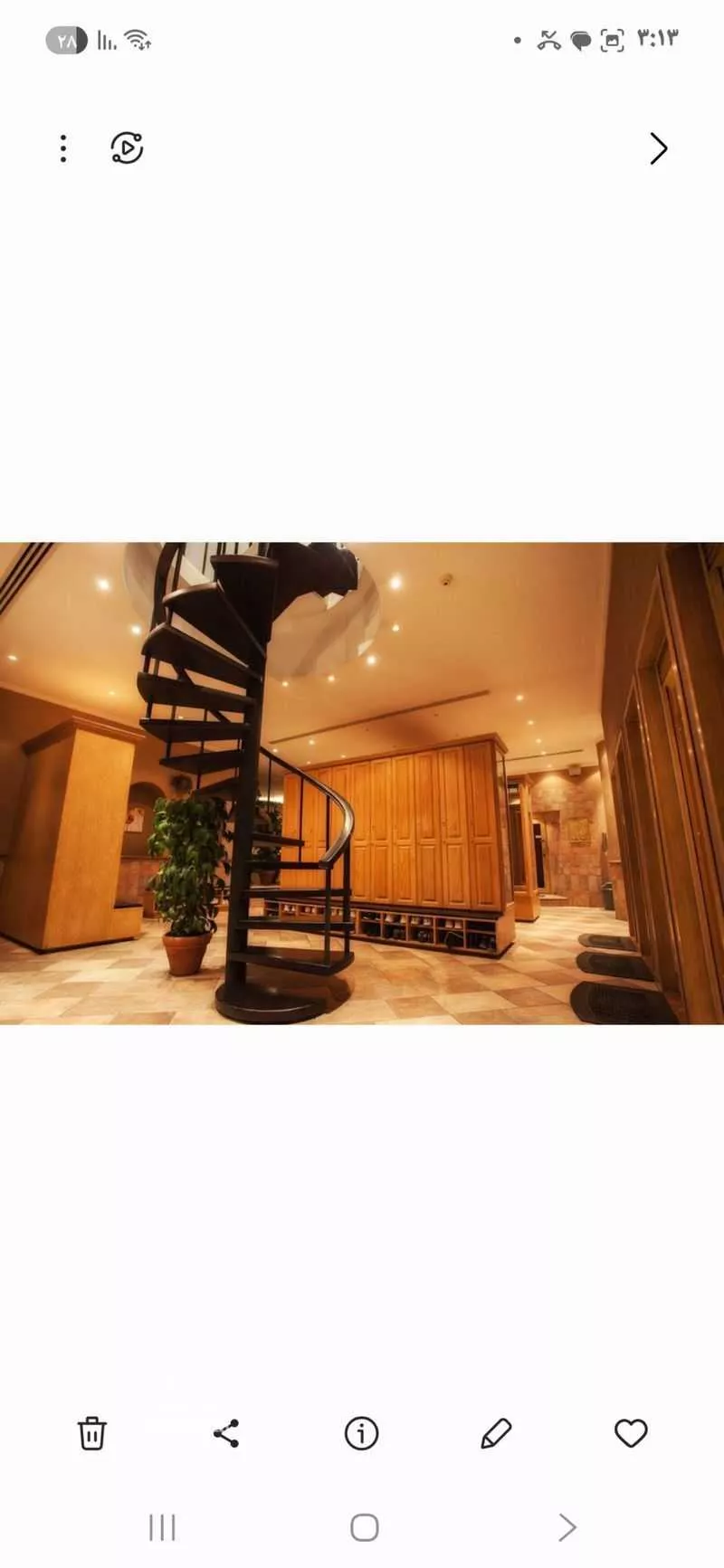 عمارة 1104 م² في مدينة العمال 11