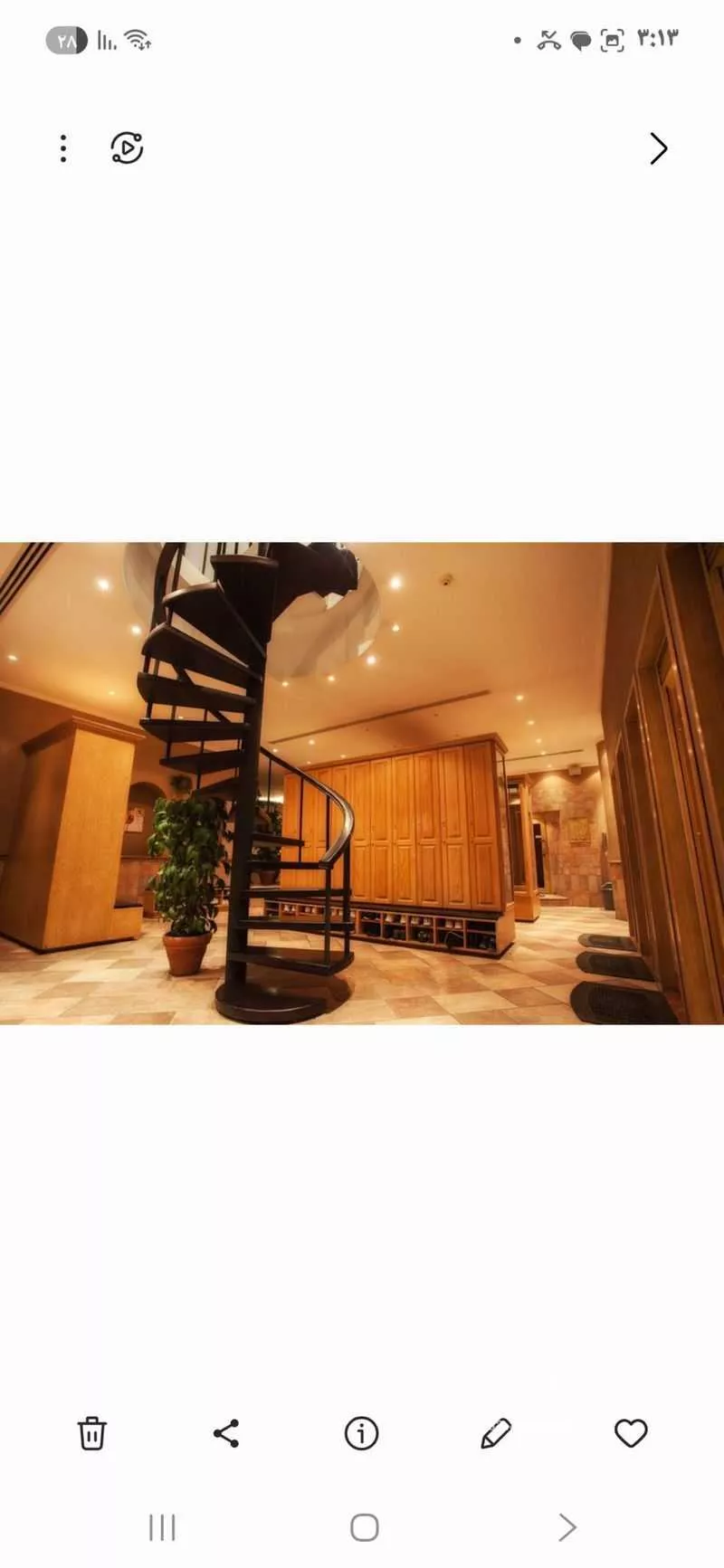 عمارة 1104 م² في مدينة العمال 4