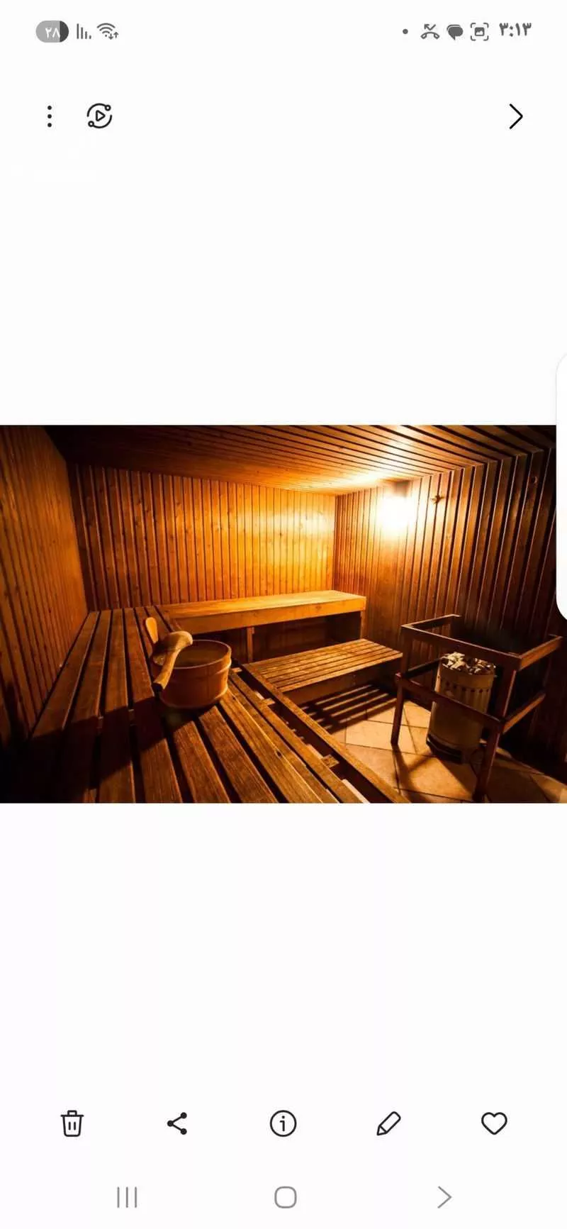 عمارة 1104 م² في مدينة العمال 8