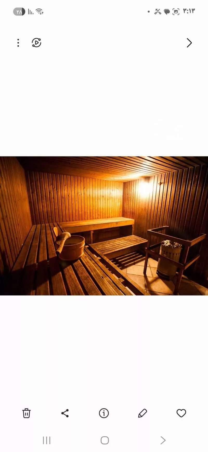 عمارة 1104 م² في مدينة العمال 10