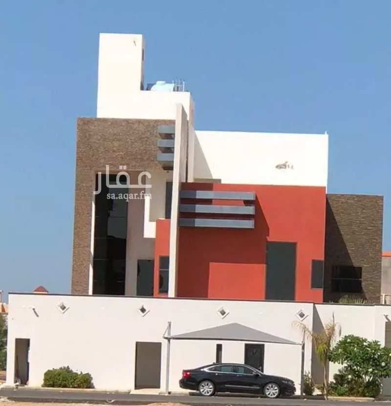 فيلا 7 غرف في طيبة 7