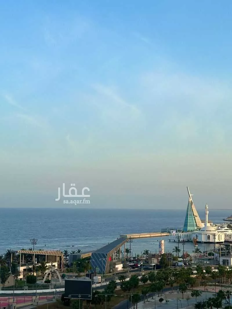 شقة 2 غرف في الشاطئ 3