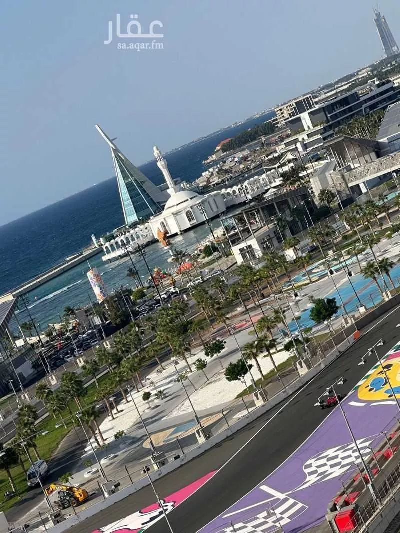 شقة 2 غرف في الشاطئ 21