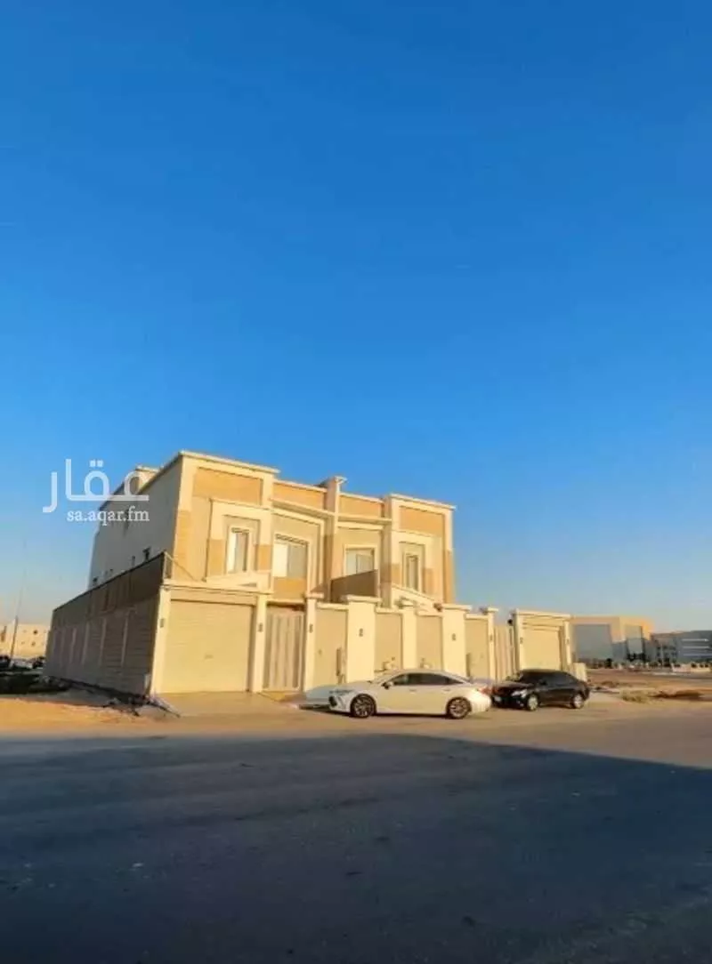 فيلا 9 غرف في الشروق 4